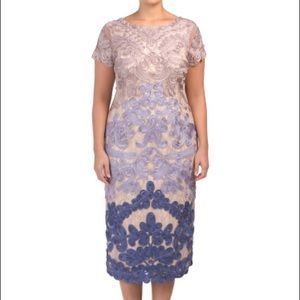 💛HP💛 Absolutely stunning Dress, so much detail! Worn 1 time